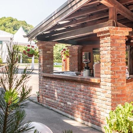 Hotel & Restaurant Se-Mi Veliko Trgovišće Kültér fotó
