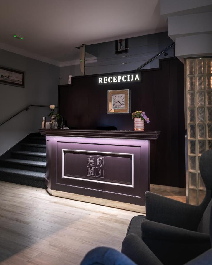 Hotel & Restaurant Se-Mi Veliko Trgovišće Kültér fotó