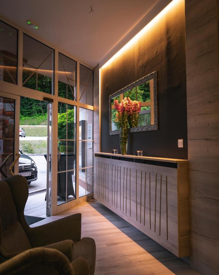 Hotel & Restaurant Se-Mi Veliko Trgovišće Kültér fotó