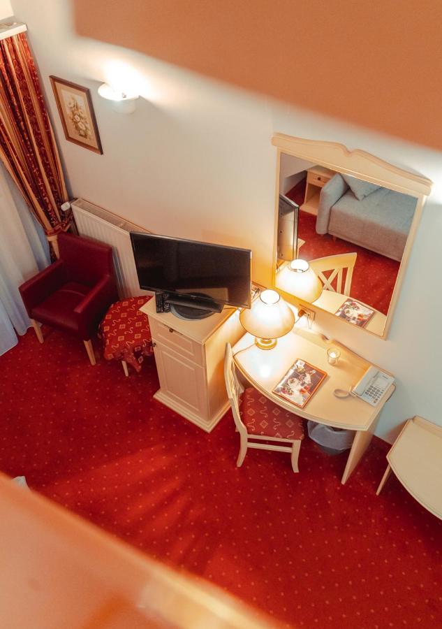 Hotel & Restaurant Se-Mi Veliko Trgovišće Kültér fotó