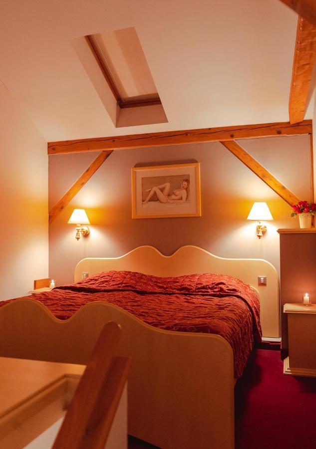 Hotel & Restaurant Se-Mi Veliko Trgovišće Kültér fotó