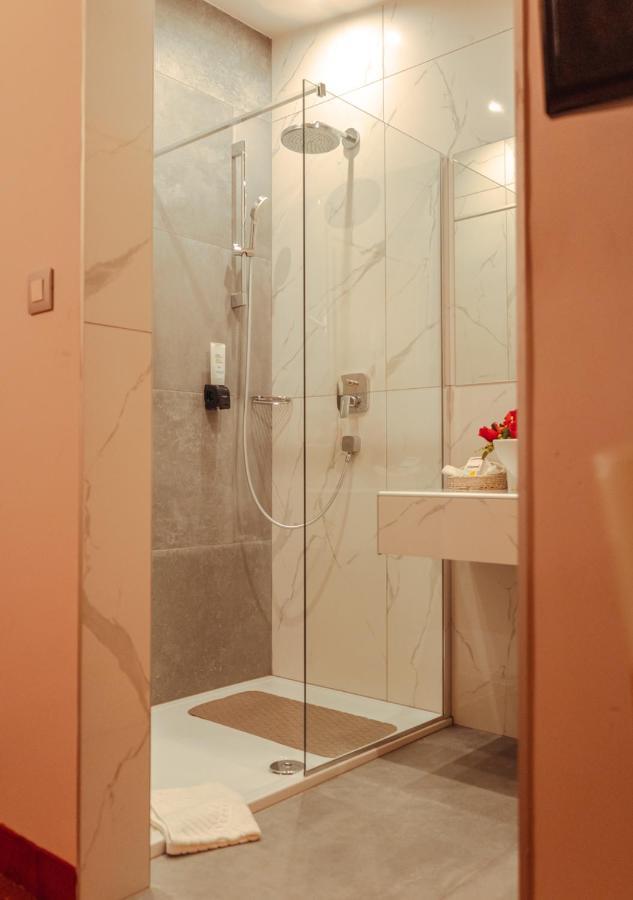 Hotel & Restaurant Se-Mi Veliko Trgovišće Kültér fotó