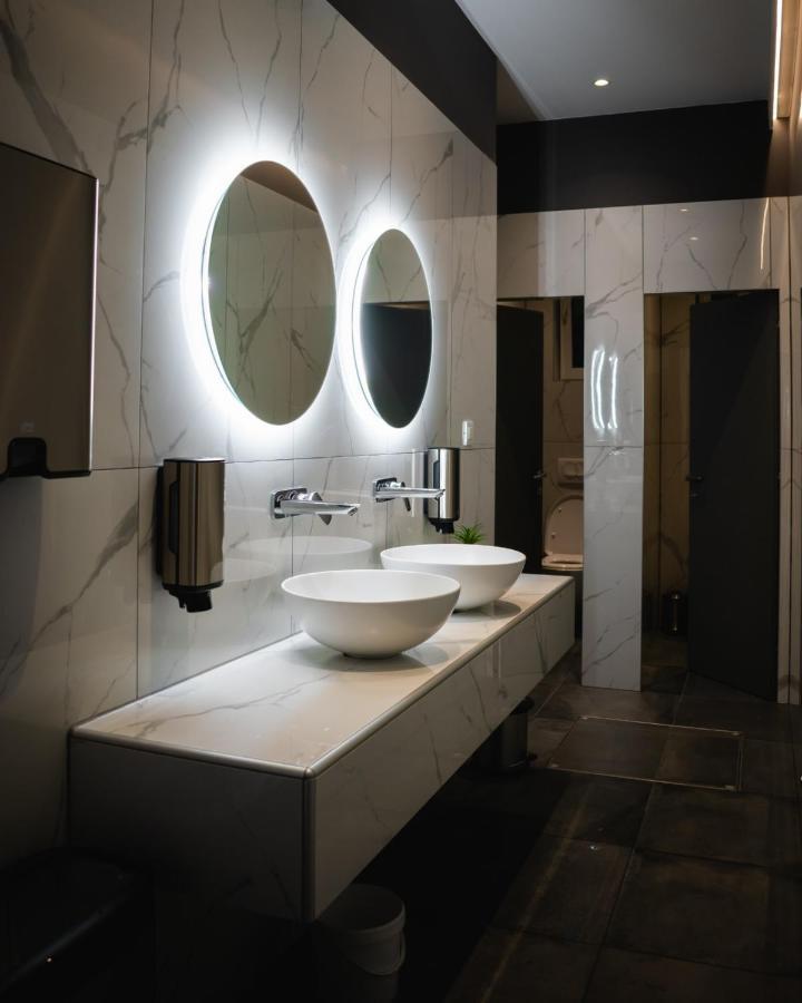 Hotel & Restaurant Se-Mi Veliko Trgovišće Kültér fotó