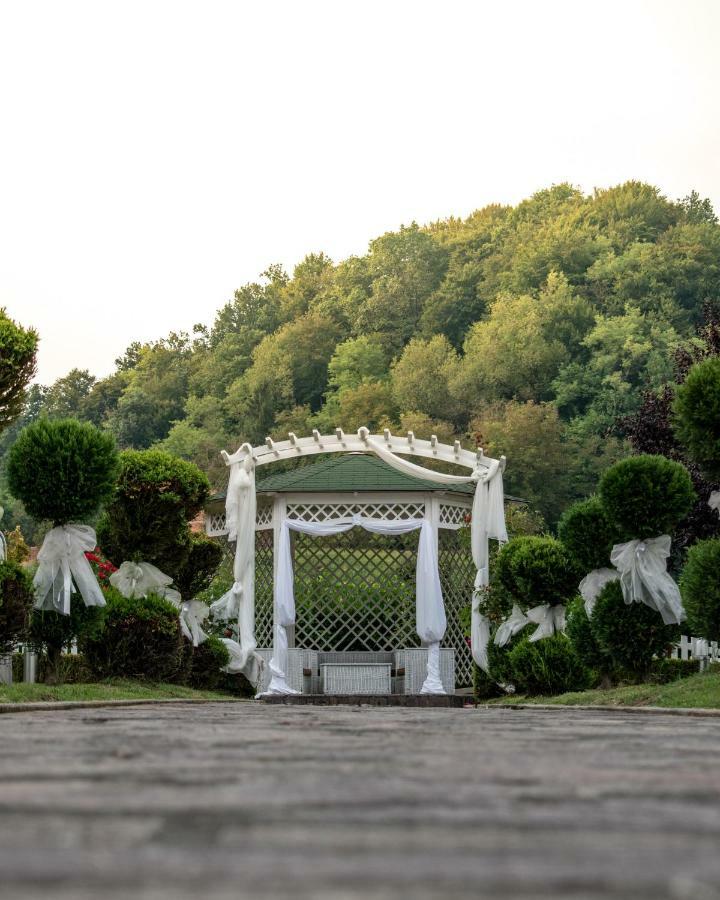 Hotel & Restaurant Se-Mi Veliko Trgovišće Kültér fotó